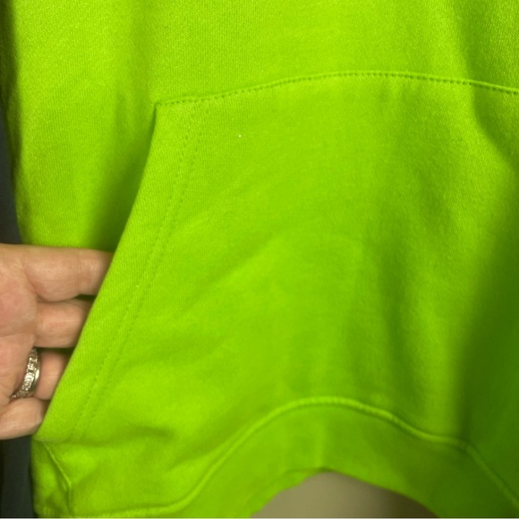 Seattle Seahawks Hoodie Kangaroo Pouch NFL Team x New Era Apparel Men’s Size L - Picture 12 of 15